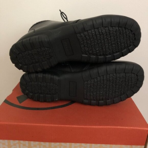 NWT Propet Delaney Boot WFV002L Black US Women's 7.5X(2E) - Picture 5 of 7